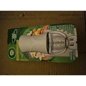 Air Wick plug in Scented Oil Warmer, 1 Count, Essential Oils, Air Freshen no oil